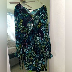 H&M Conscious Cover Up Dress
